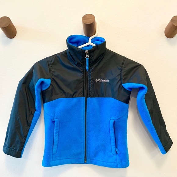 5t columbia jacket